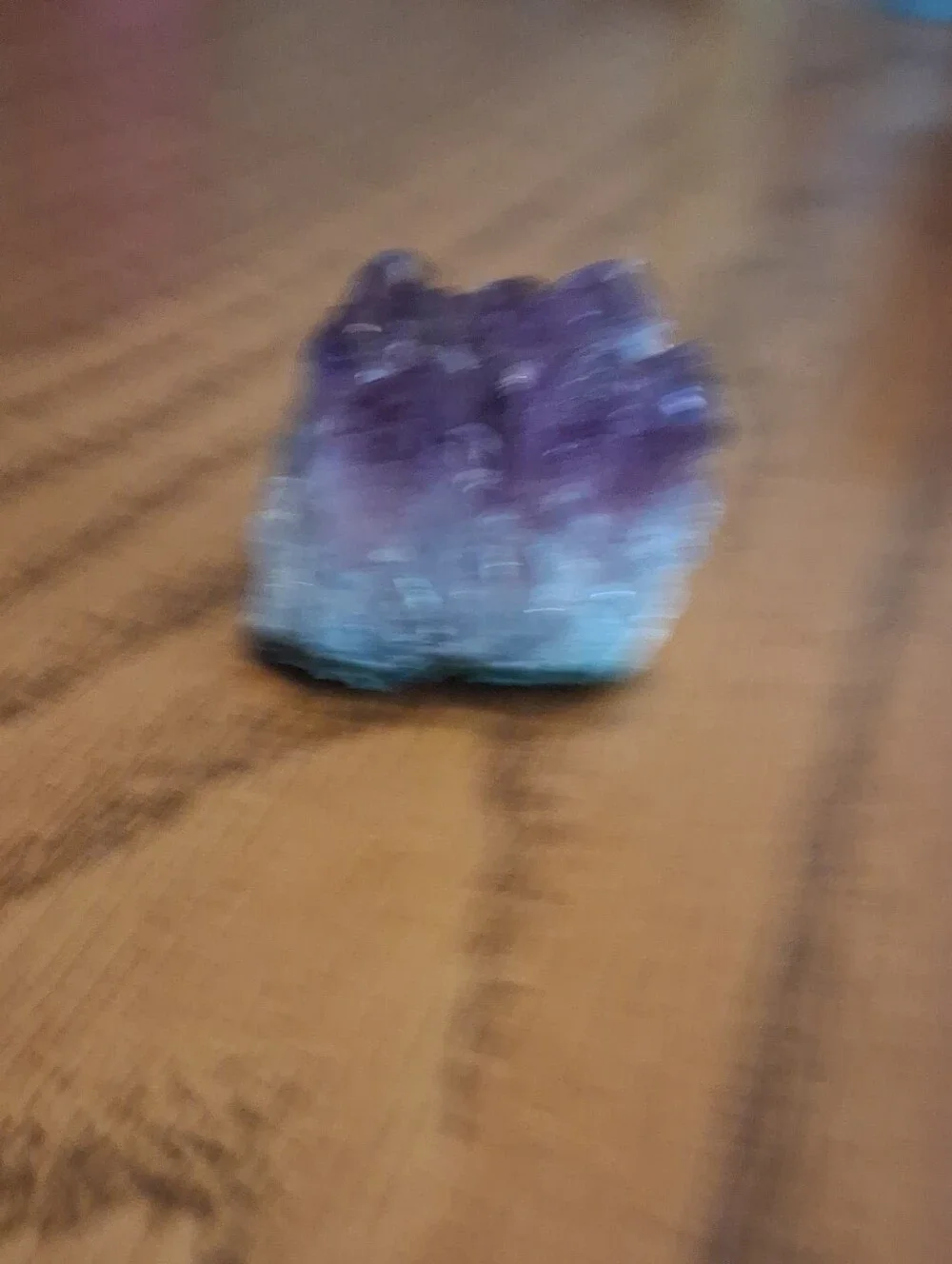Amethyst Crystal Cluster